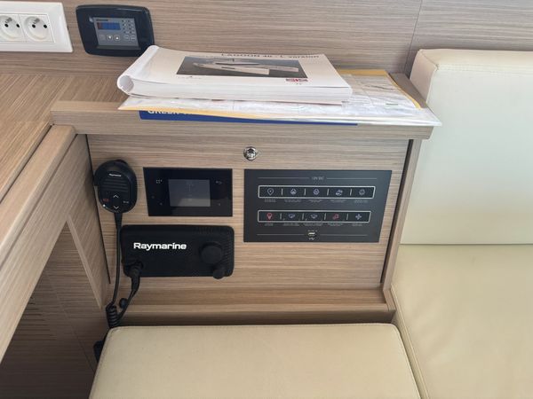 Lagoon 40 | Blue Horizon