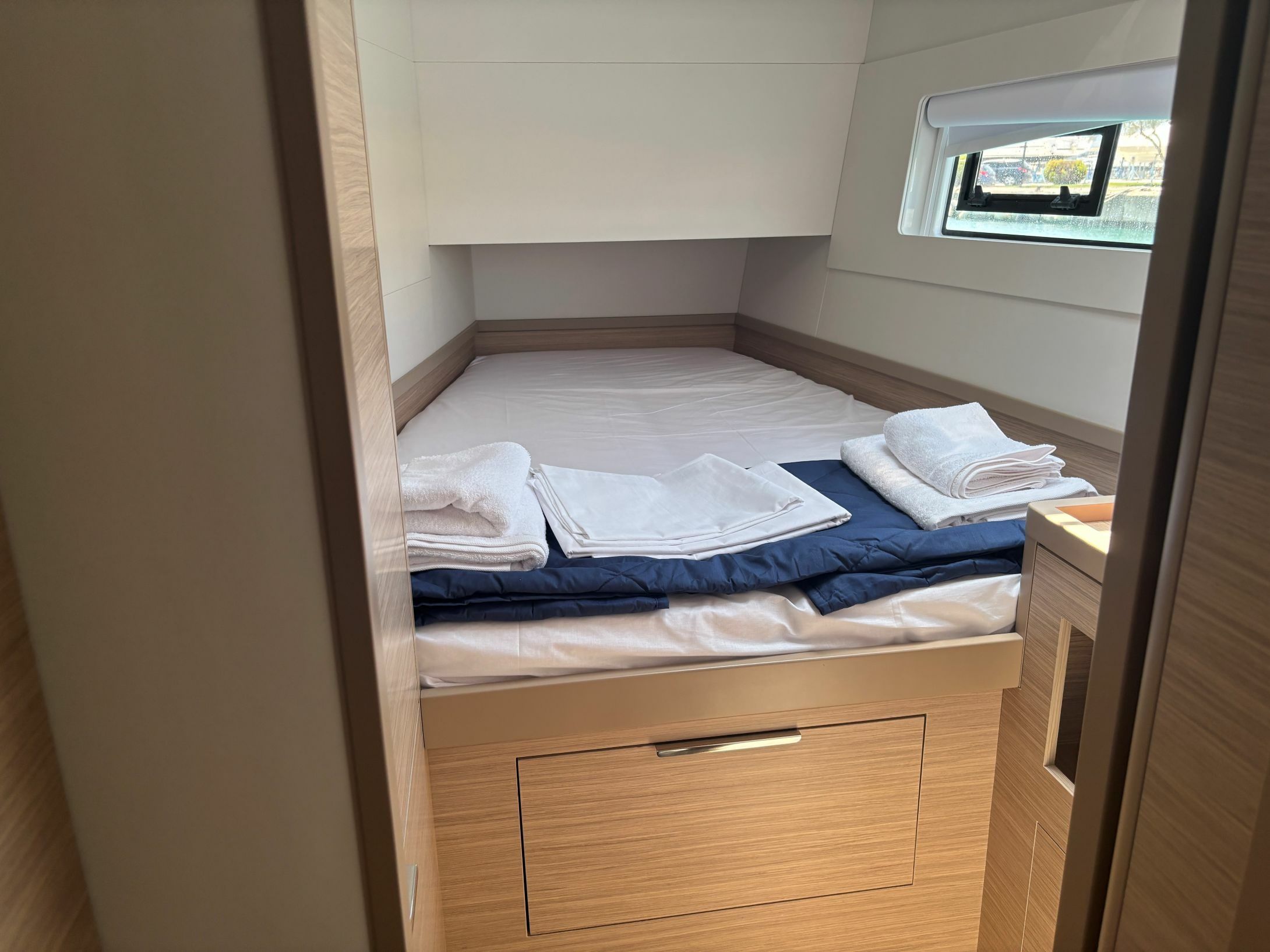 Lagoon 40 | Blue Horizon