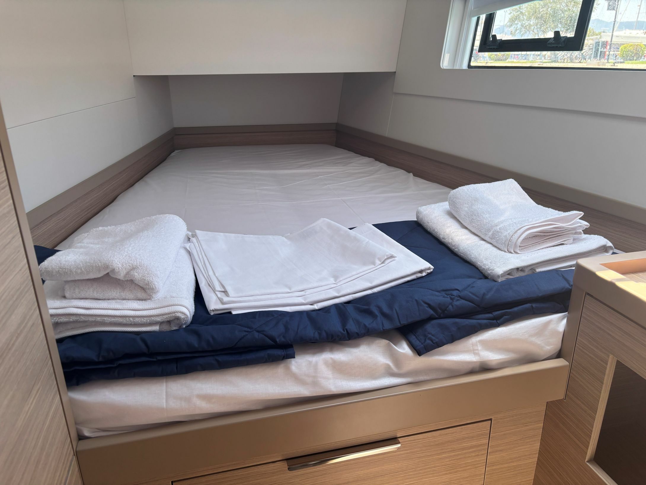 Lagoon 40 | Blue Horizon