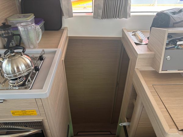 Lagoon 40 | Blue Horizon