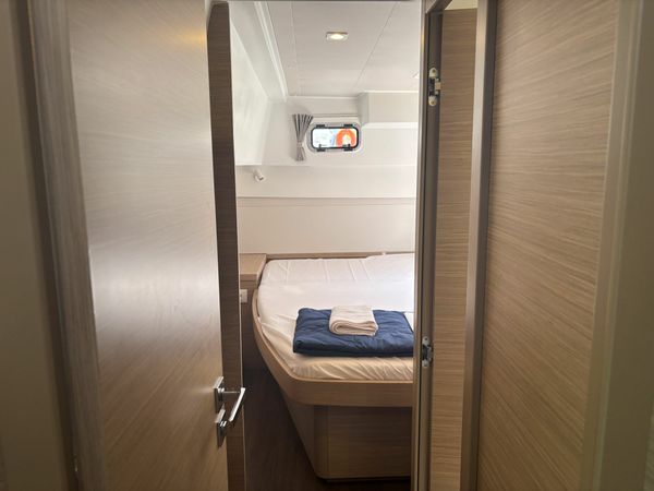 Lagoon 40 | Blue Horizon