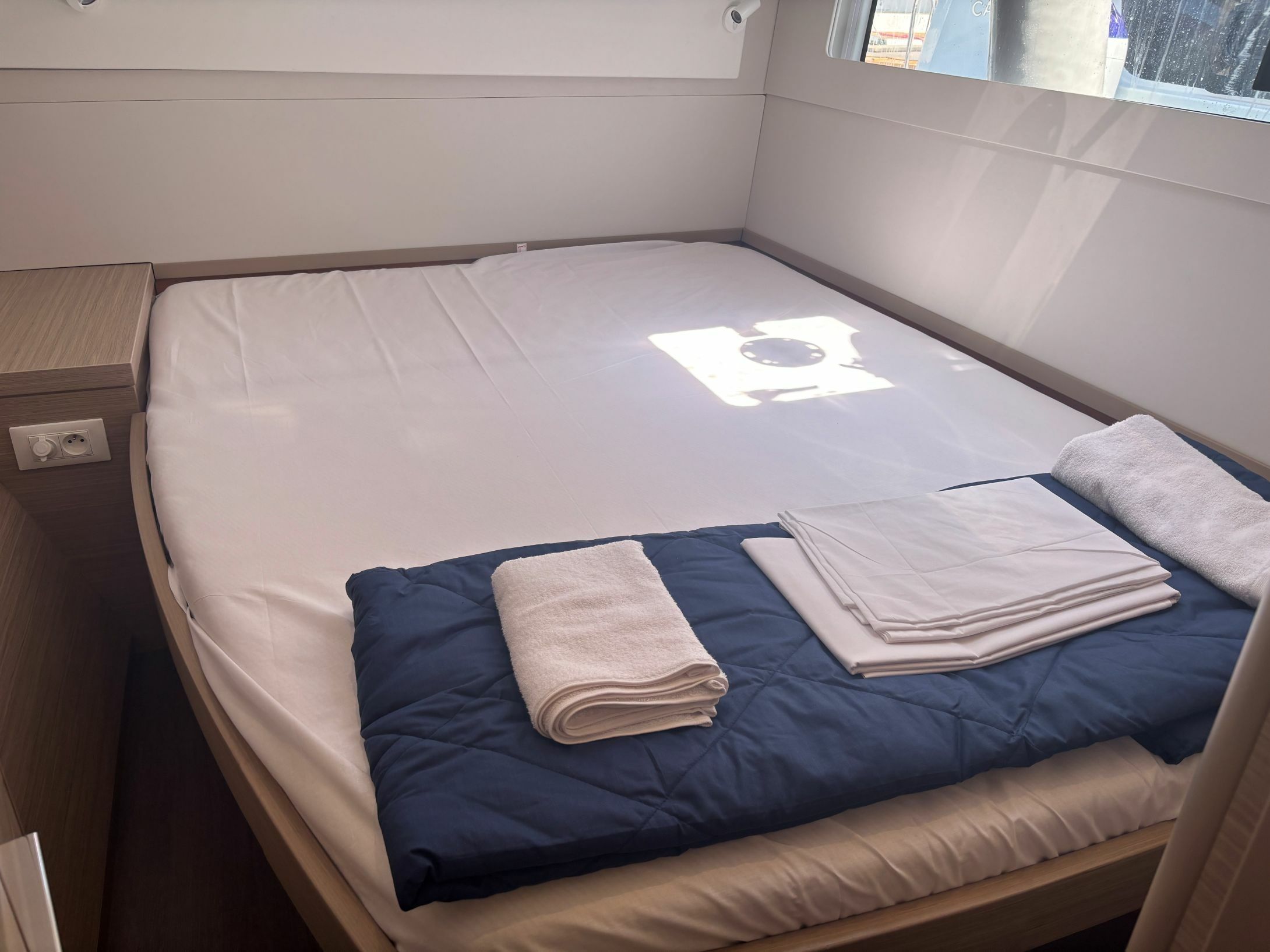 Lagoon 40 | Blue Horizon