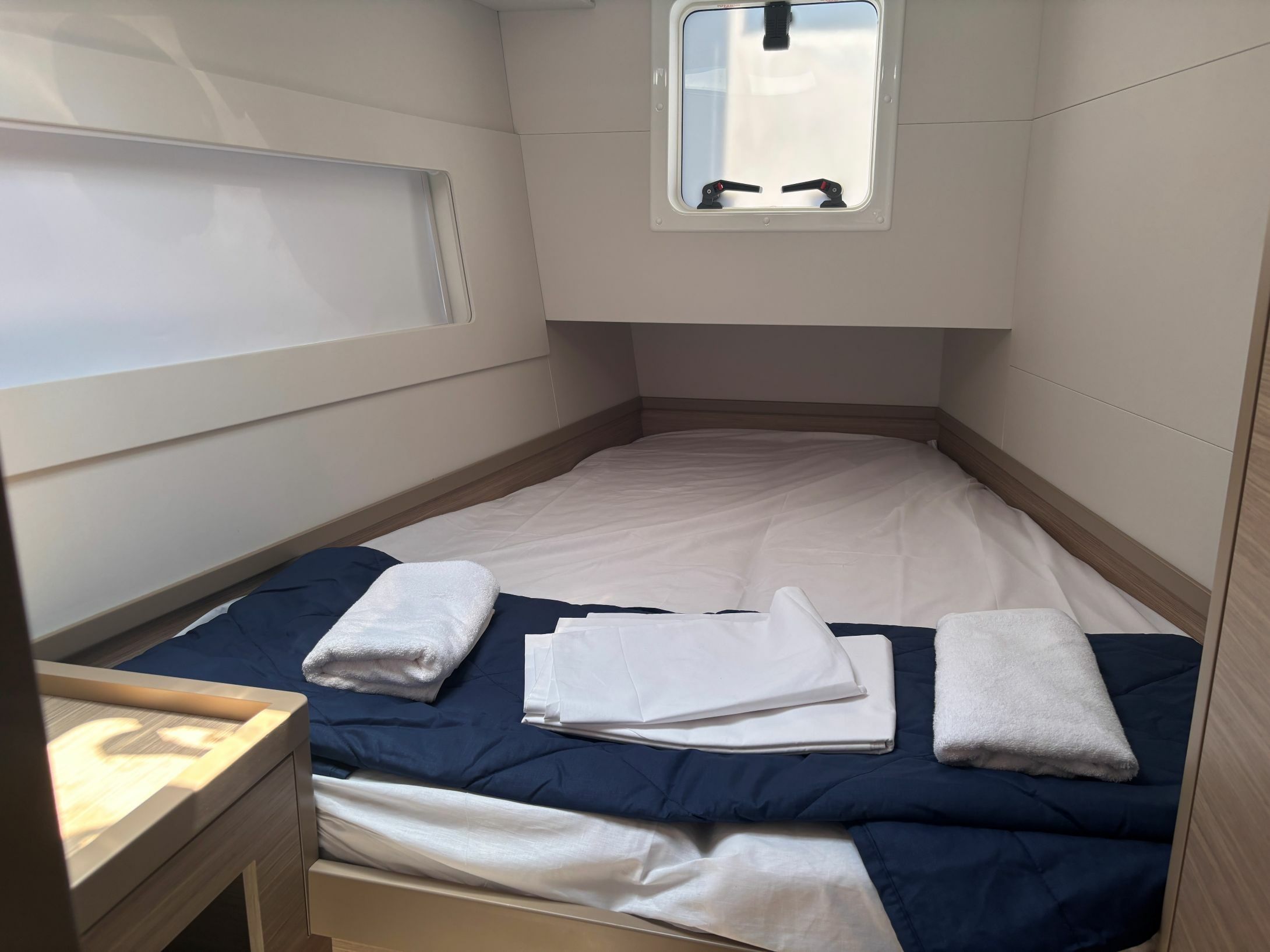 Lagoon 40 | Blue Horizon