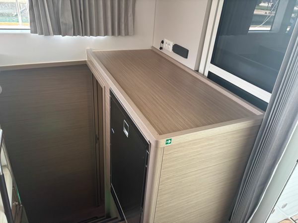 Lagoon 40 | Blue Horizon