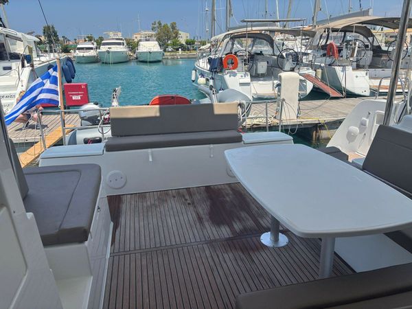 Lagoon 40 | Blue Horizon