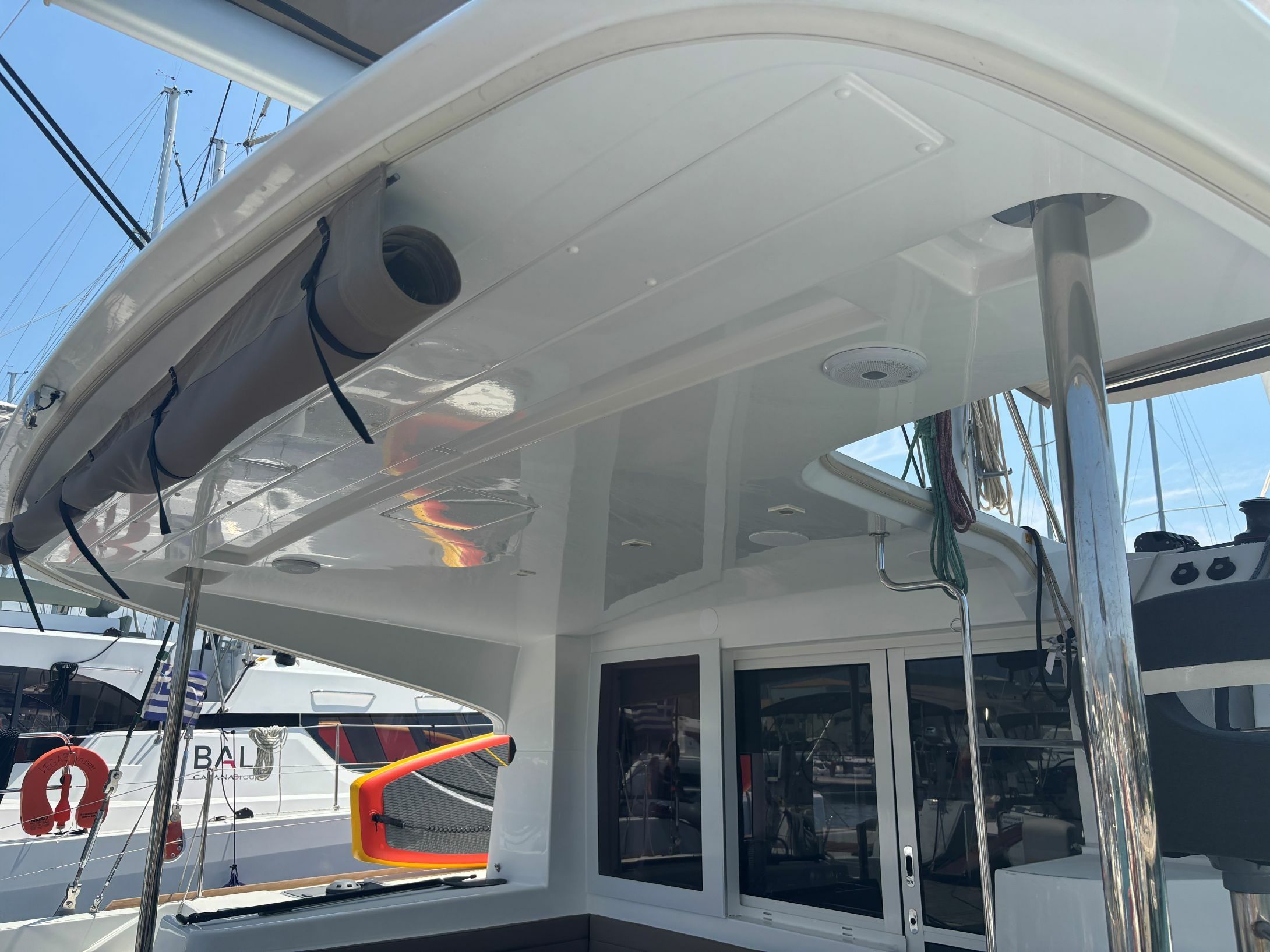 Lagoon 40 | Blue Horizon