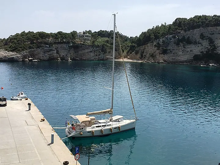 Jeanneau Sun Odyssey 42 i | Mila