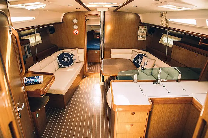 Jeanneau Sun Odyssey 42 i | Mila