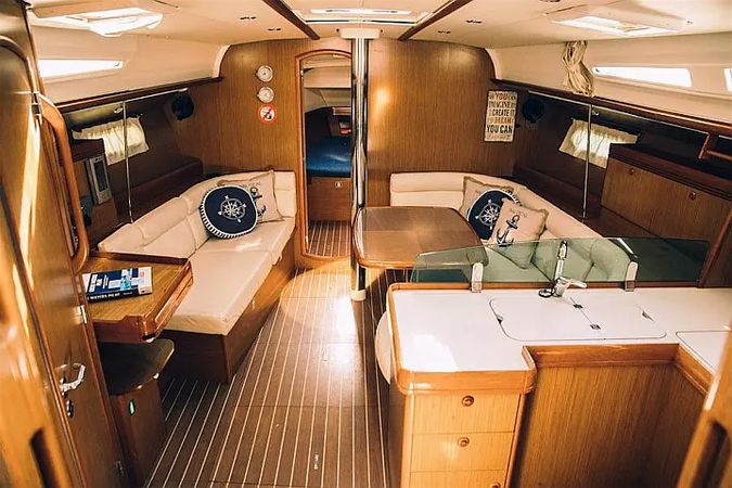 Jeanneau Sun Odyssey 42 i | Mila