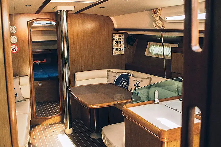 Jeanneau Sun Odyssey 42 i | Mila