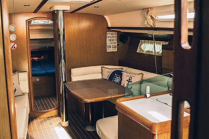 Jeanneau Sun Odyssey 42 i | Mila