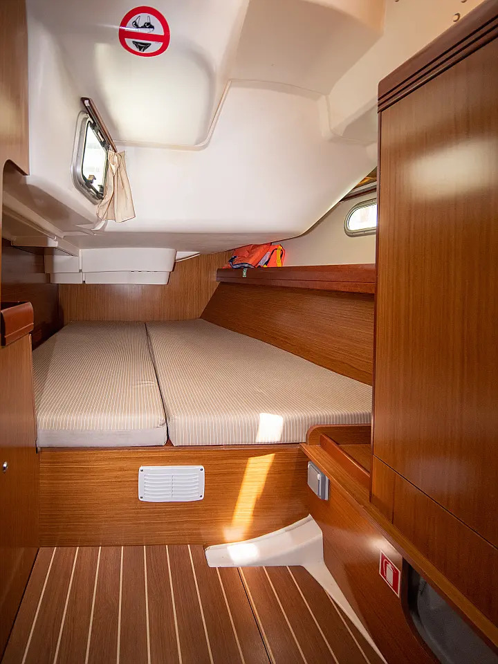 Jeanneau Sun Odyssey 42 i | Mila