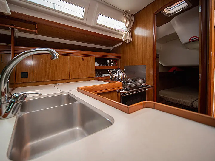 Jeanneau Sun Odyssey 42 i | Mila