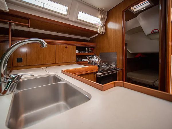 Jeanneau Sun Odyssey 42 i | Mila
