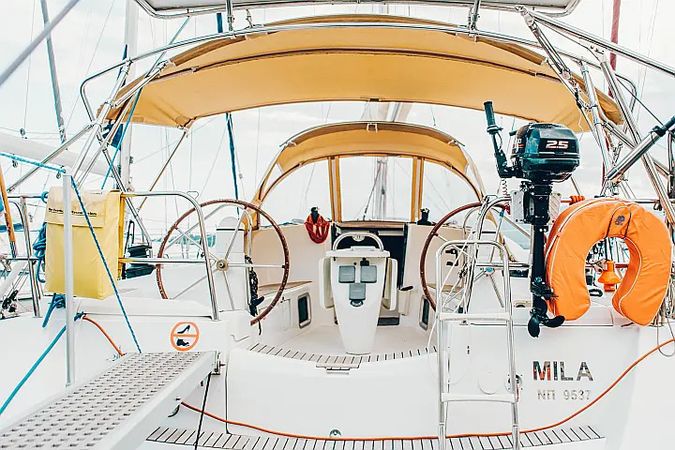 Jeanneau Sun Odyssey 42 i | Mila