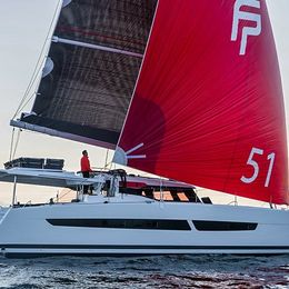 Fountaine Pajot Aura 51 | Maeva
