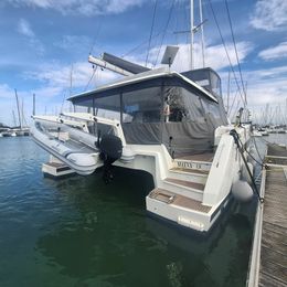Fountaine Pajot Aura 51 | Maeva