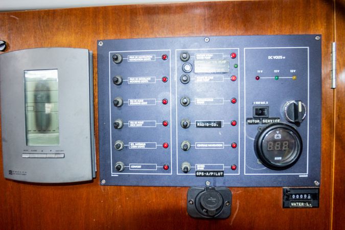 Beneteau Oceanis Clipper 381 | Kleio