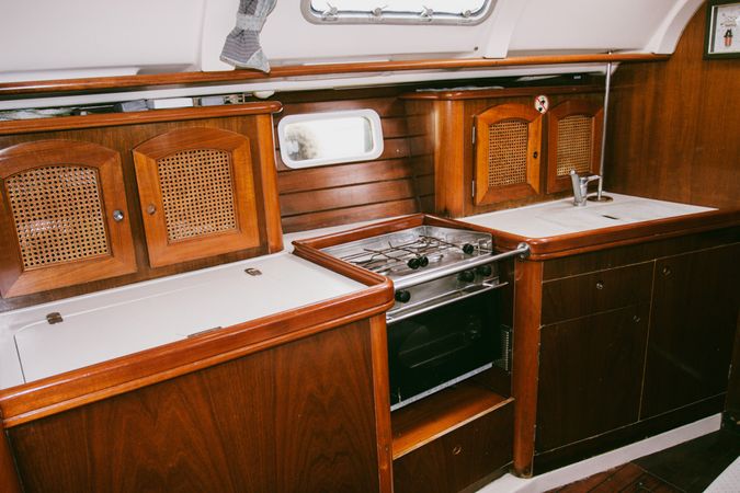 Beneteau Oceanis Clipper 381 | Kleio