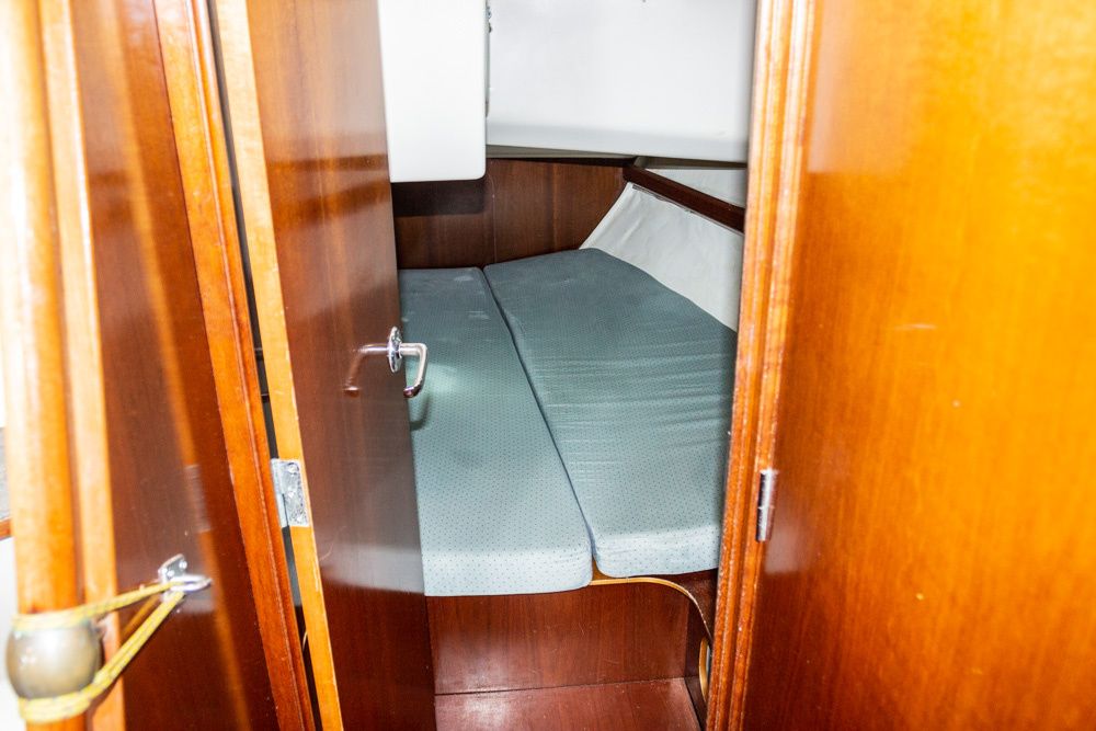 Beneteau Oceanis Clipper 381 | Kleio