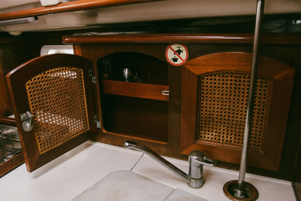 Beneteau Oceanis Clipper 381 | Kleio