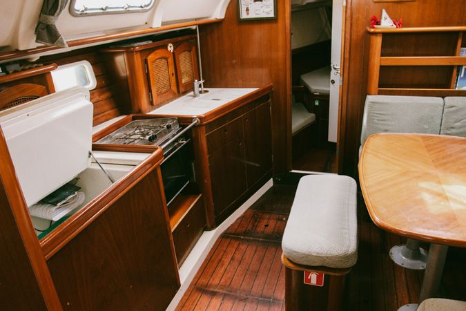 Beneteau Oceanis Clipper 381 | Kleio