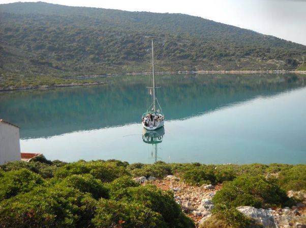 Beneteau Oceanis Clipper 381 | Kleio