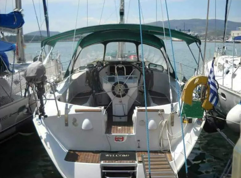 Beneteau Oceanis Clipper 381 | Kleio
