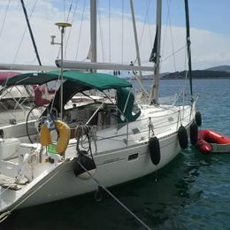 Beneteau Oceanis Clipper 381 | Kleio