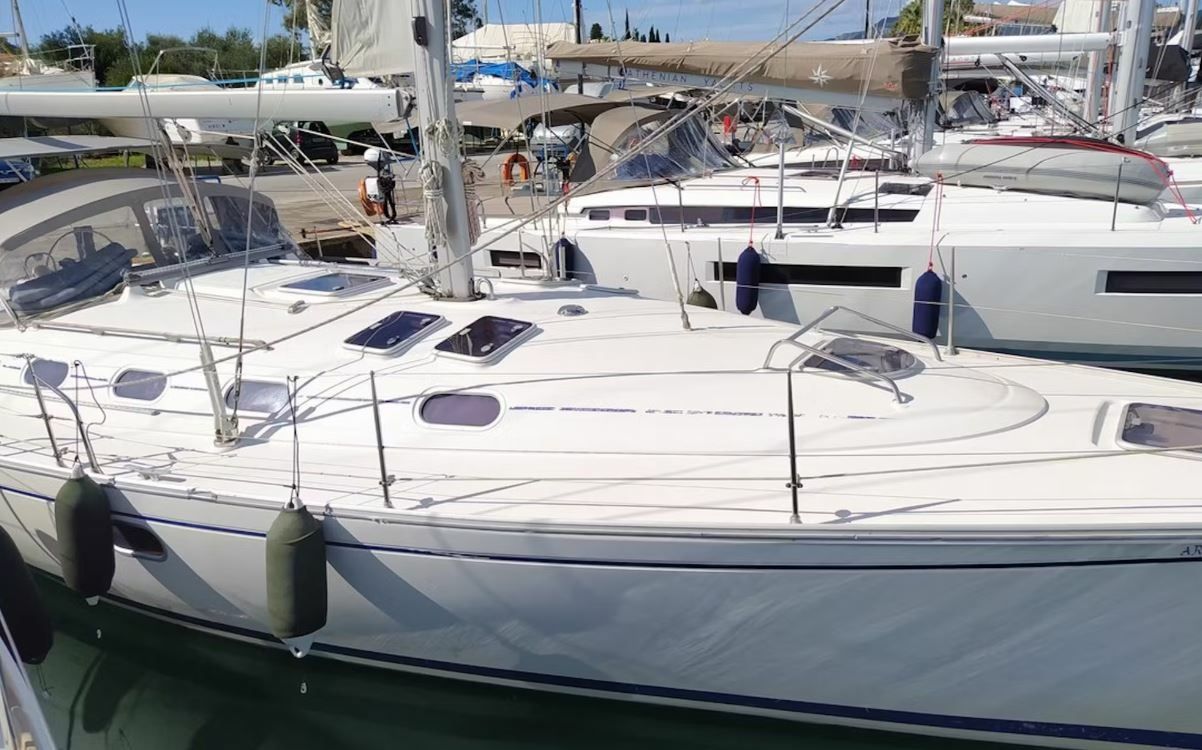 Gib Sea 43 | Armonia