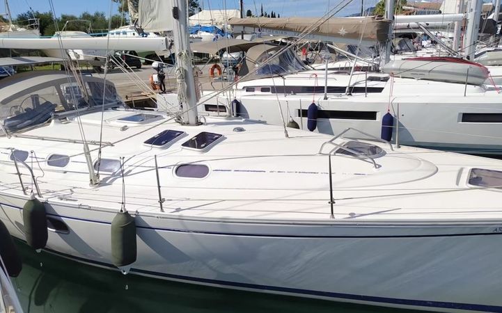 Gib Sea 43 | Armonia