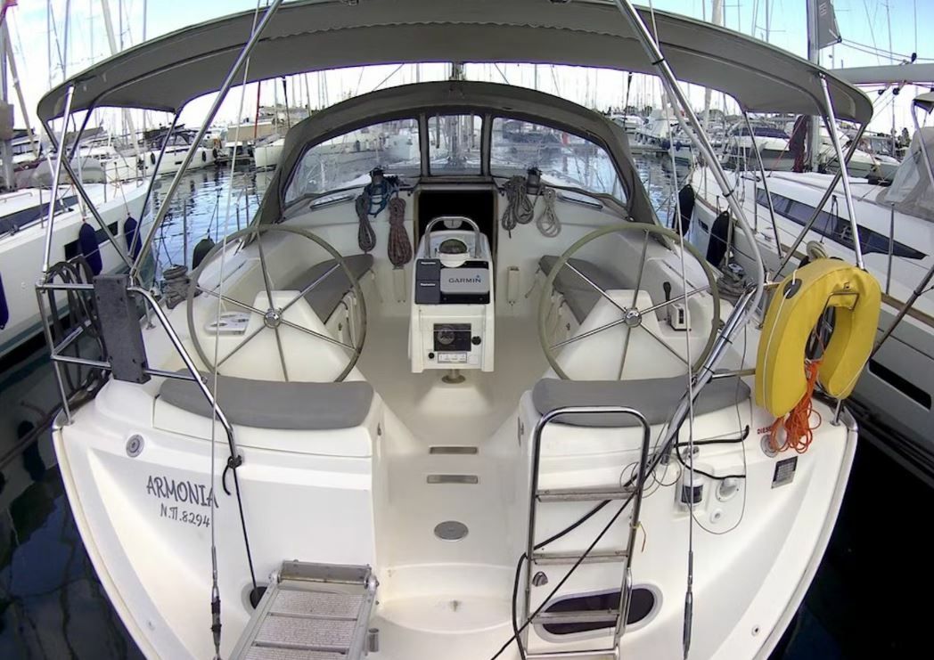 Gib Sea 43 | Armonia
