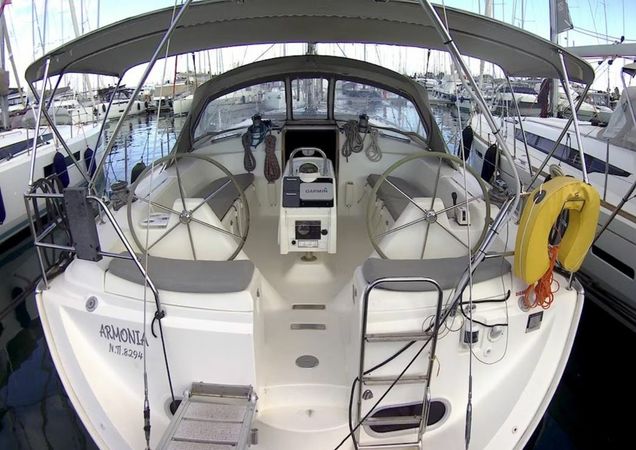 Gib Sea 43 | Armonia