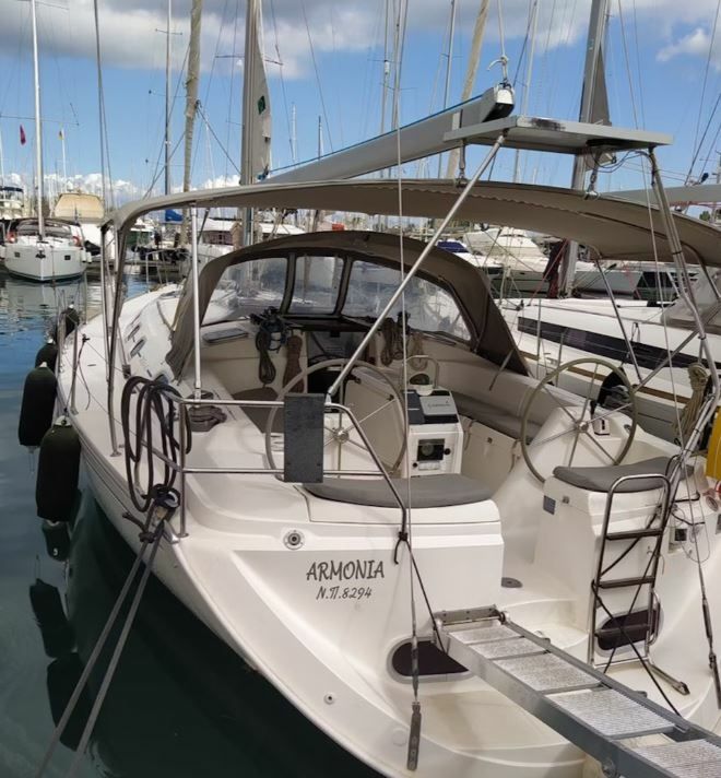 Gib Sea 43 | Armonia