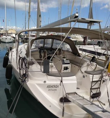 Gib Sea 43 | Armonia