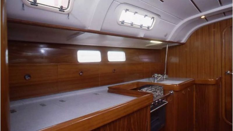Beneteau Oceanis 440 | Bobona