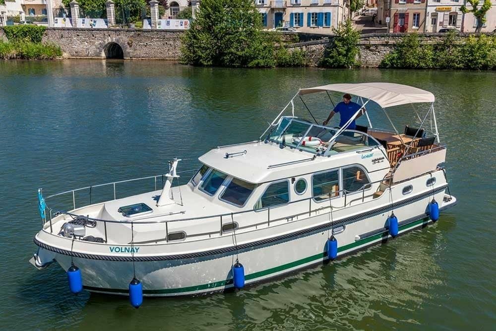 Linssen GS 34.9 AC | Premium Steel