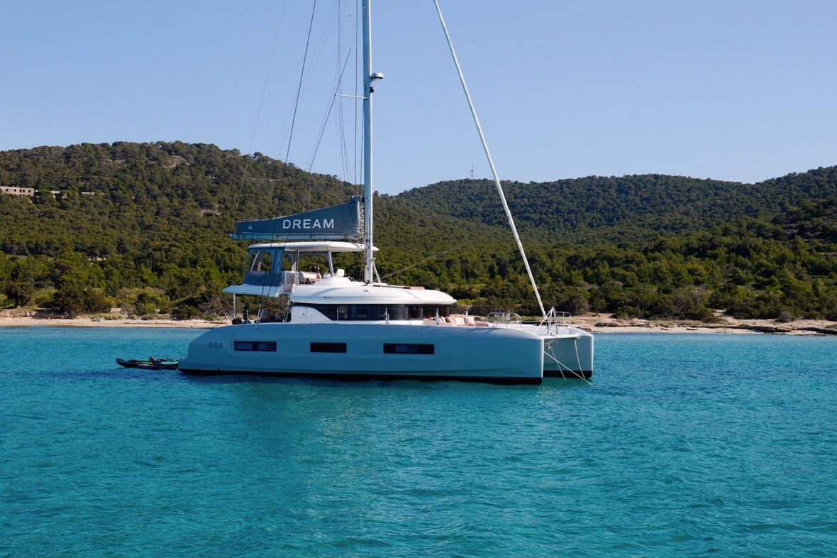 Lagoon 55 | Dream