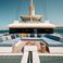 Lagoon 55 | Poseira