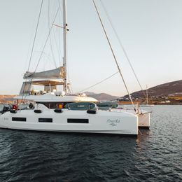 Lagoon 55 | Poseira