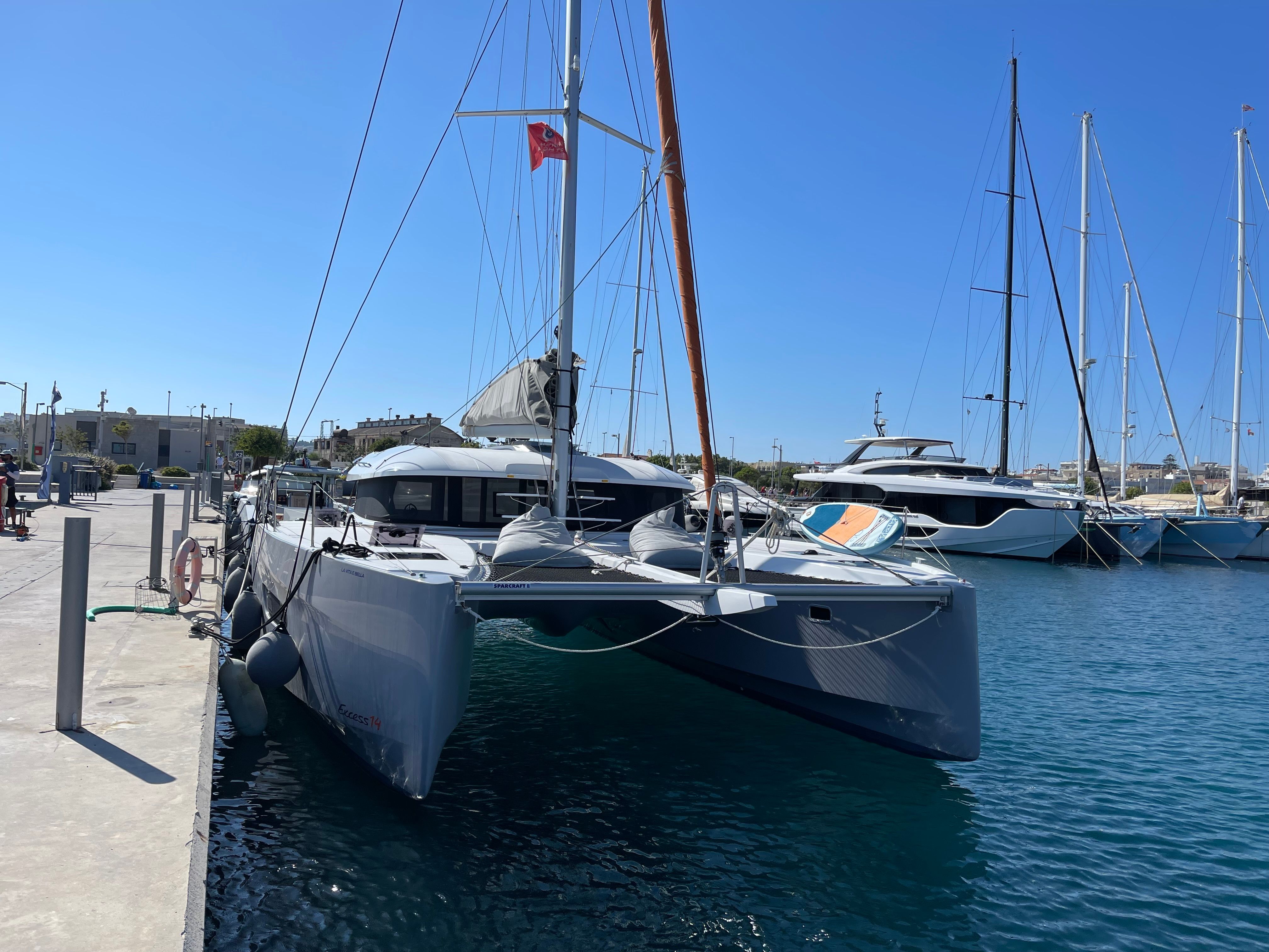 Excess 14 | La Vita E Bella