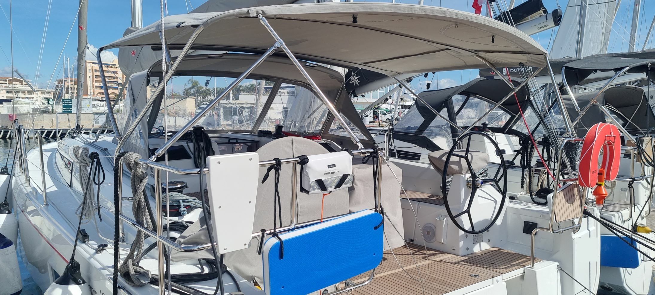 Beneteau Oceanis 40.1 | Kapakap