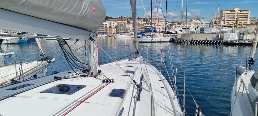 Beneteau Oceanis 40.1 | Kapakap