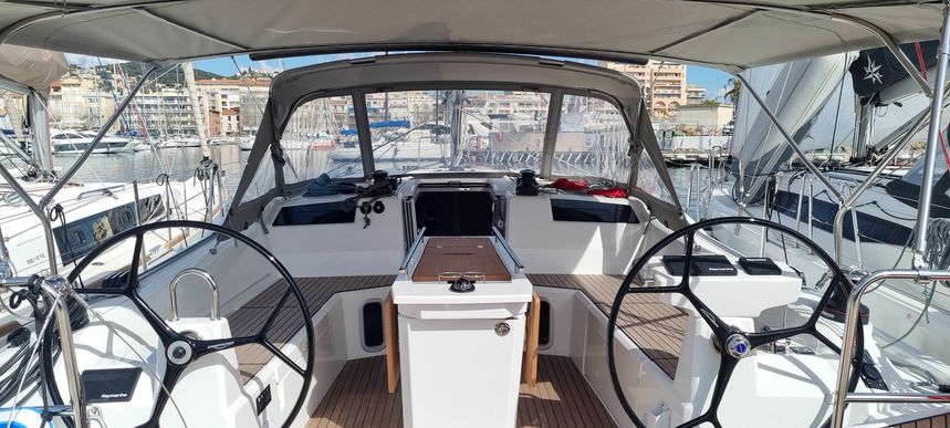 Beneteau Oceanis 40.1 | Kapakap