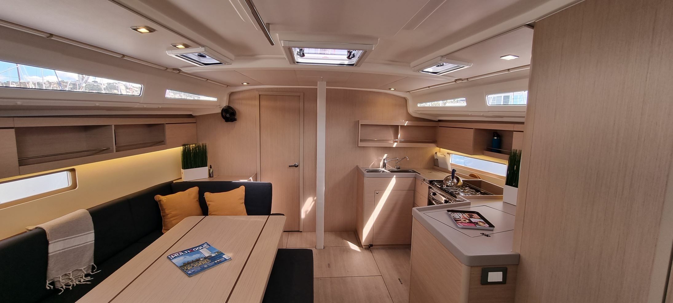 Beneteau Oceanis 40.1 | Kapakap