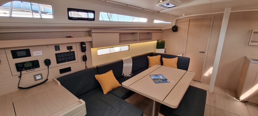 Beneteau Oceanis 40.1 | Kapakap