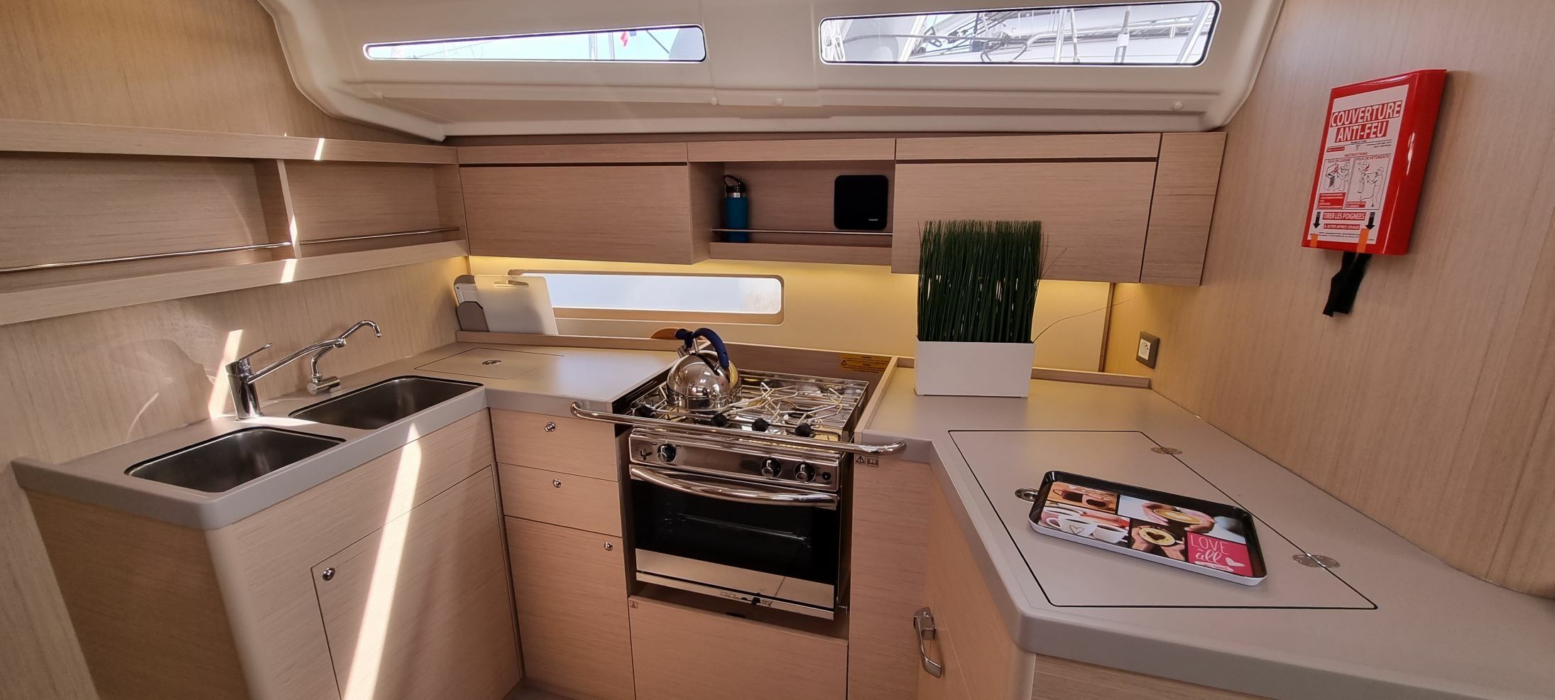 Beneteau Oceanis 40.1 | Kapakap