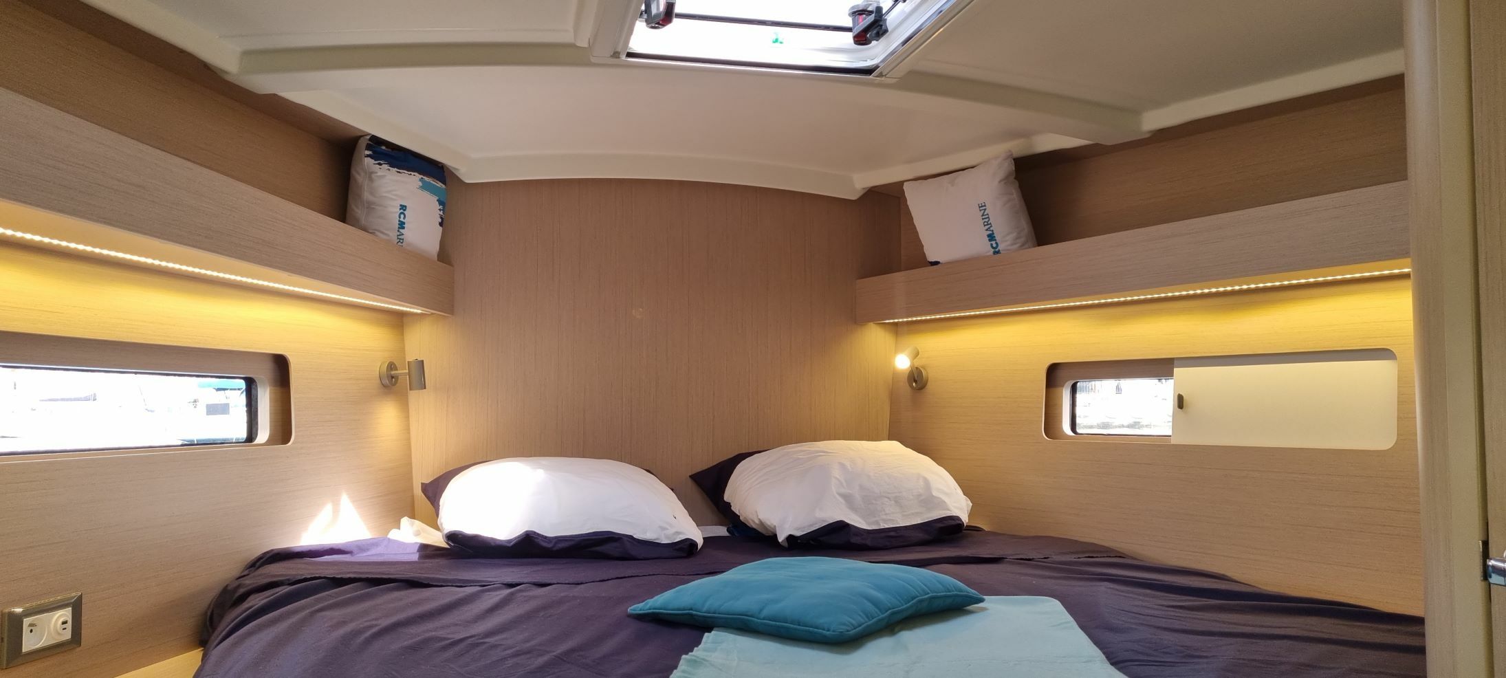 Beneteau Oceanis 40.1 | Kapakap