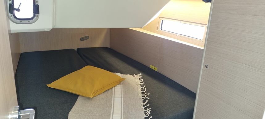 Beneteau Oceanis 40.1 | Kapakap