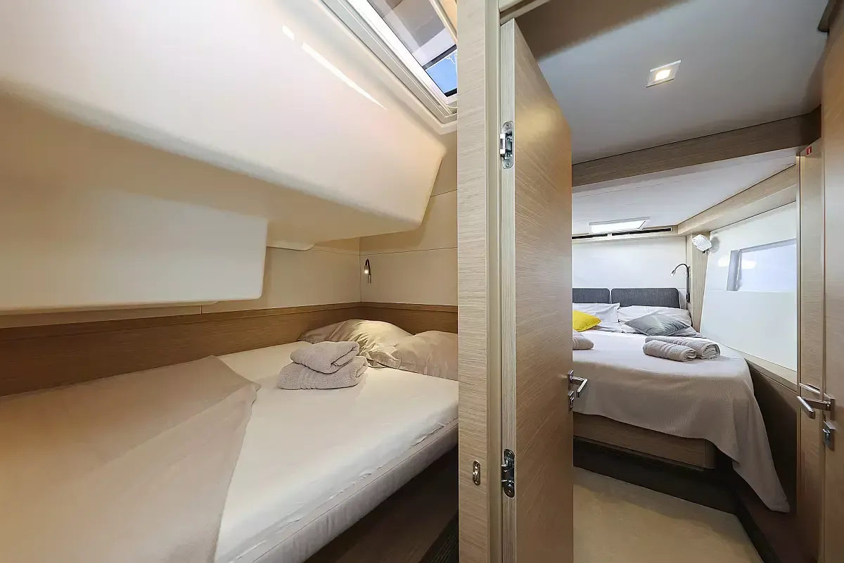 Lagoon 51 | Disonesto